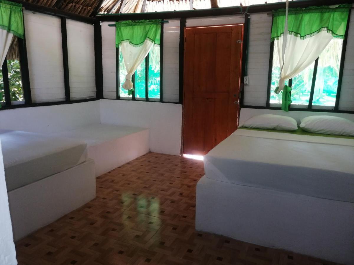 Eco Hostal Los Cocos Isla Grande  Exteriér fotografie