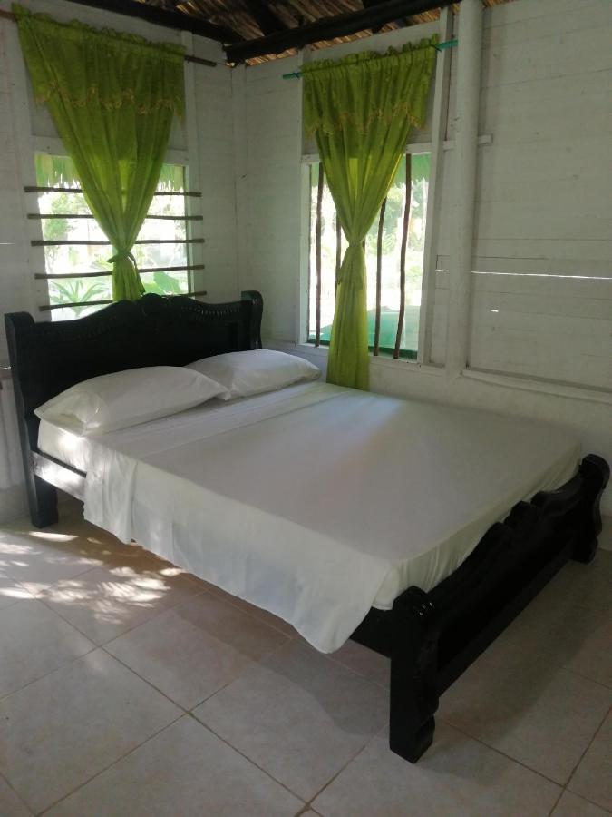 Eco Hostal Los Cocos Isla Grande  Exteriér fotografie