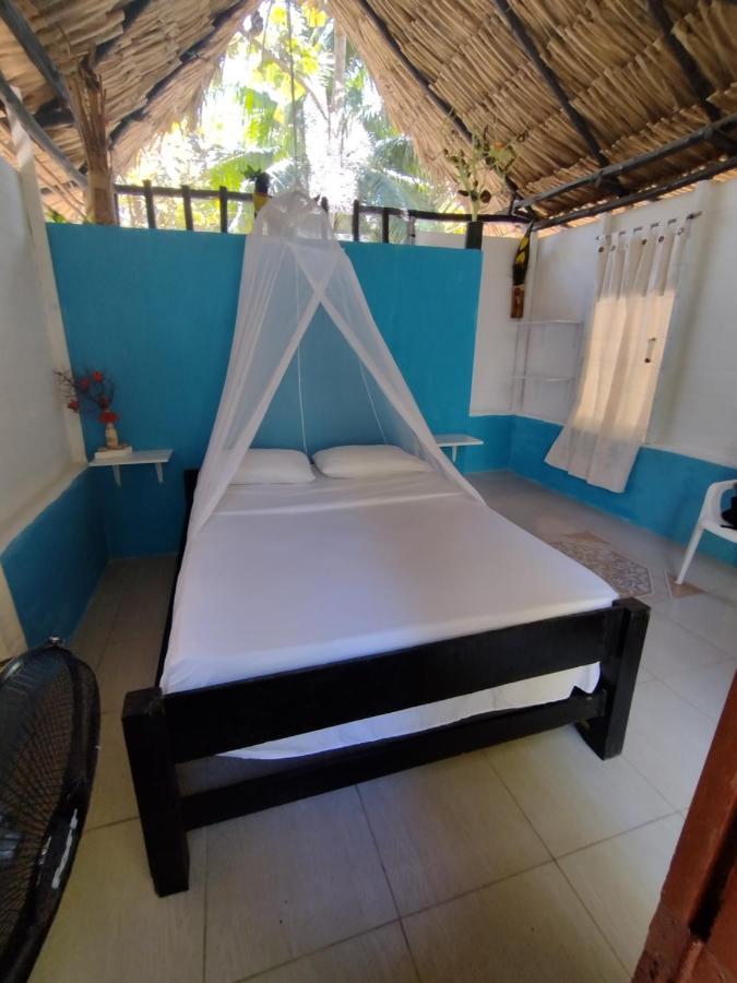 Eco Hostal Los Cocos Isla Grande  Exteriér fotografie