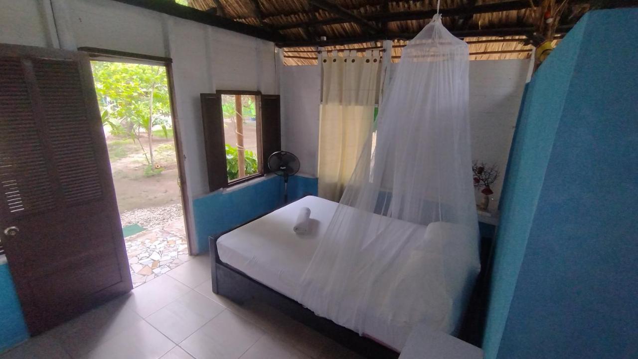 Eco Hostal Los Cocos Isla Grande  Exteriér fotografie