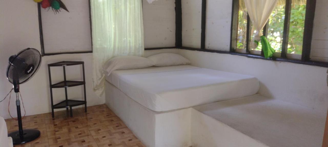 Eco Hostal Los Cocos Isla Grande  Exteriér fotografie