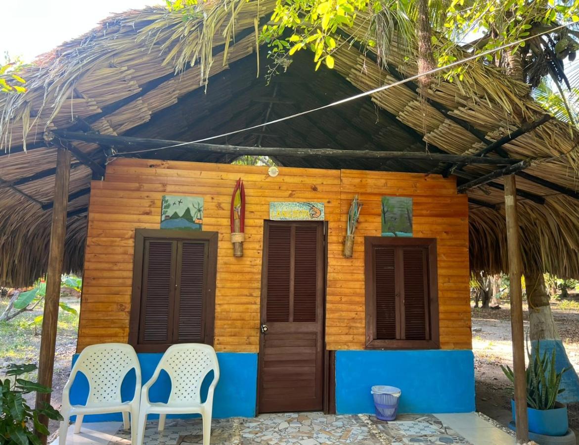 Eco Hostal Los Cocos Isla Grande  Exteriér fotografie
