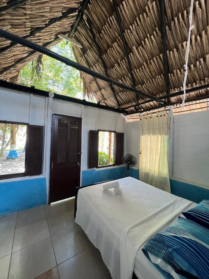 Eco Hostal Los Cocos Isla Grande  Exteriér fotografie