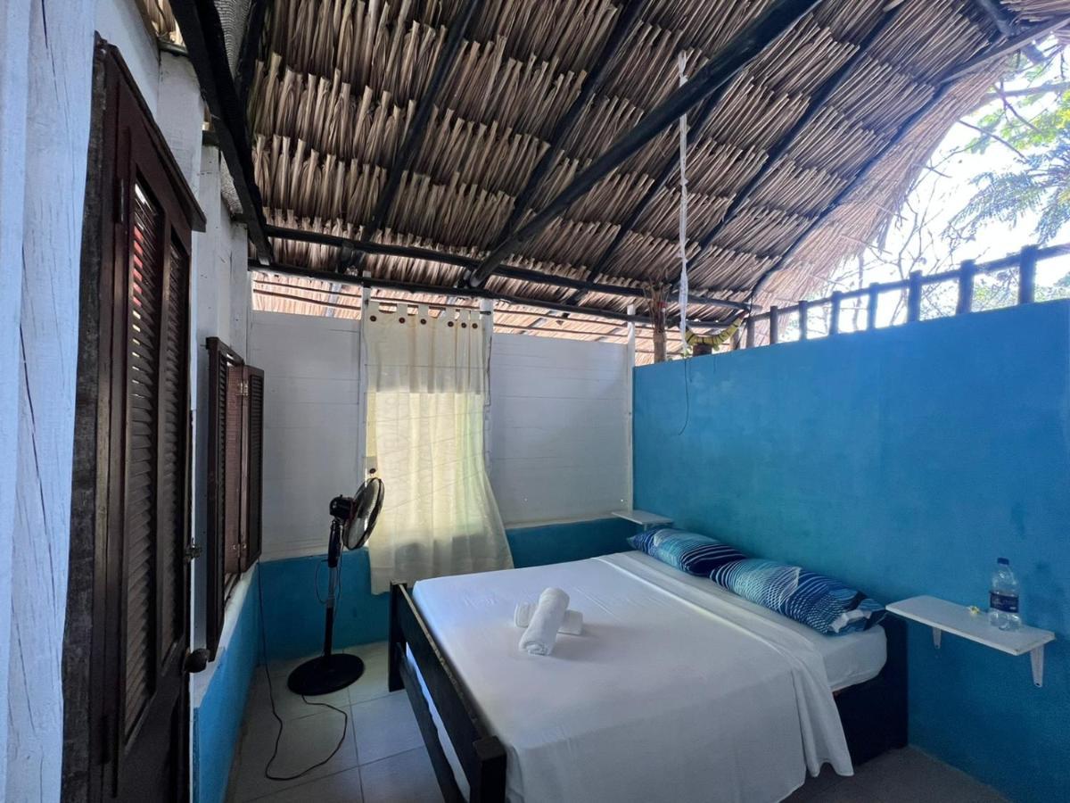 Eco Hostal Los Cocos Isla Grande  Exteriér fotografie