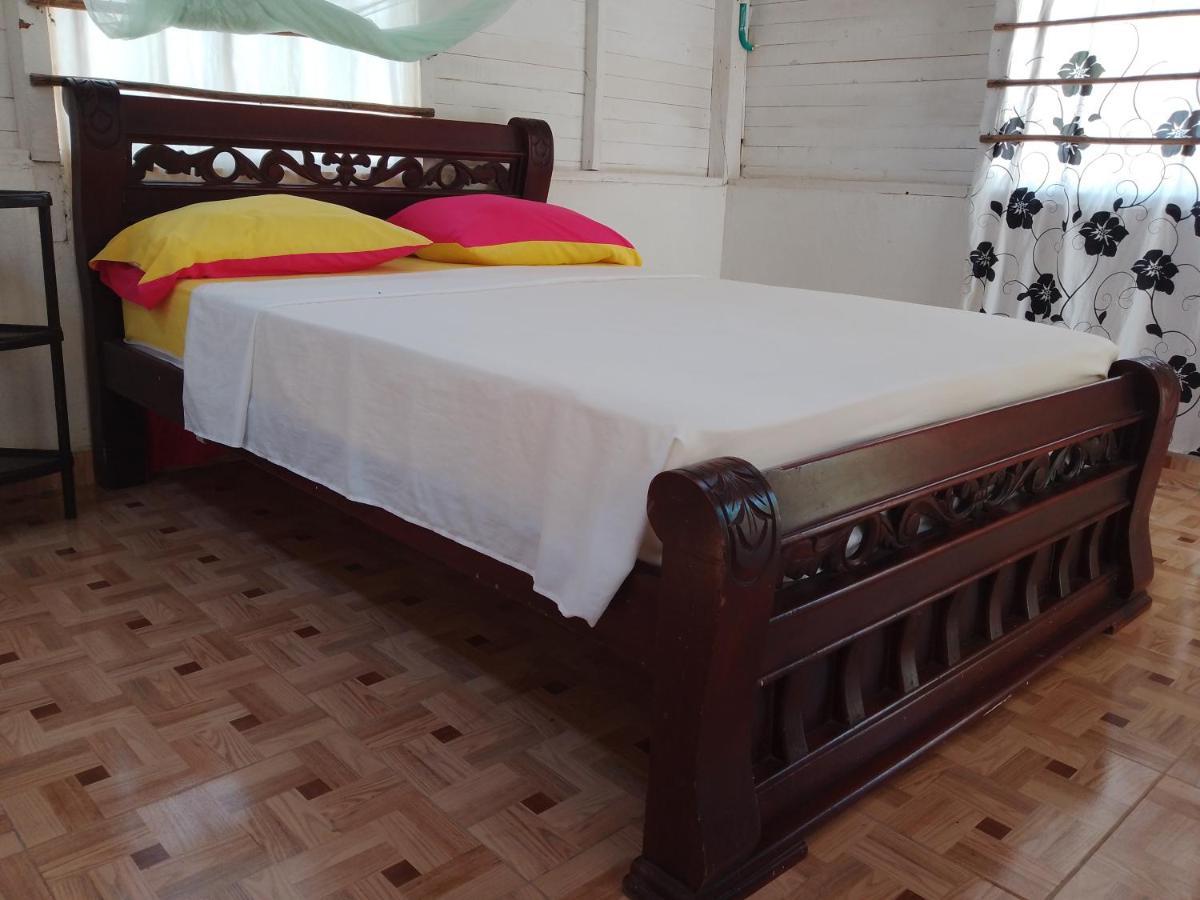 Eco Hostal Los Cocos Isla Grande  Exteriér fotografie