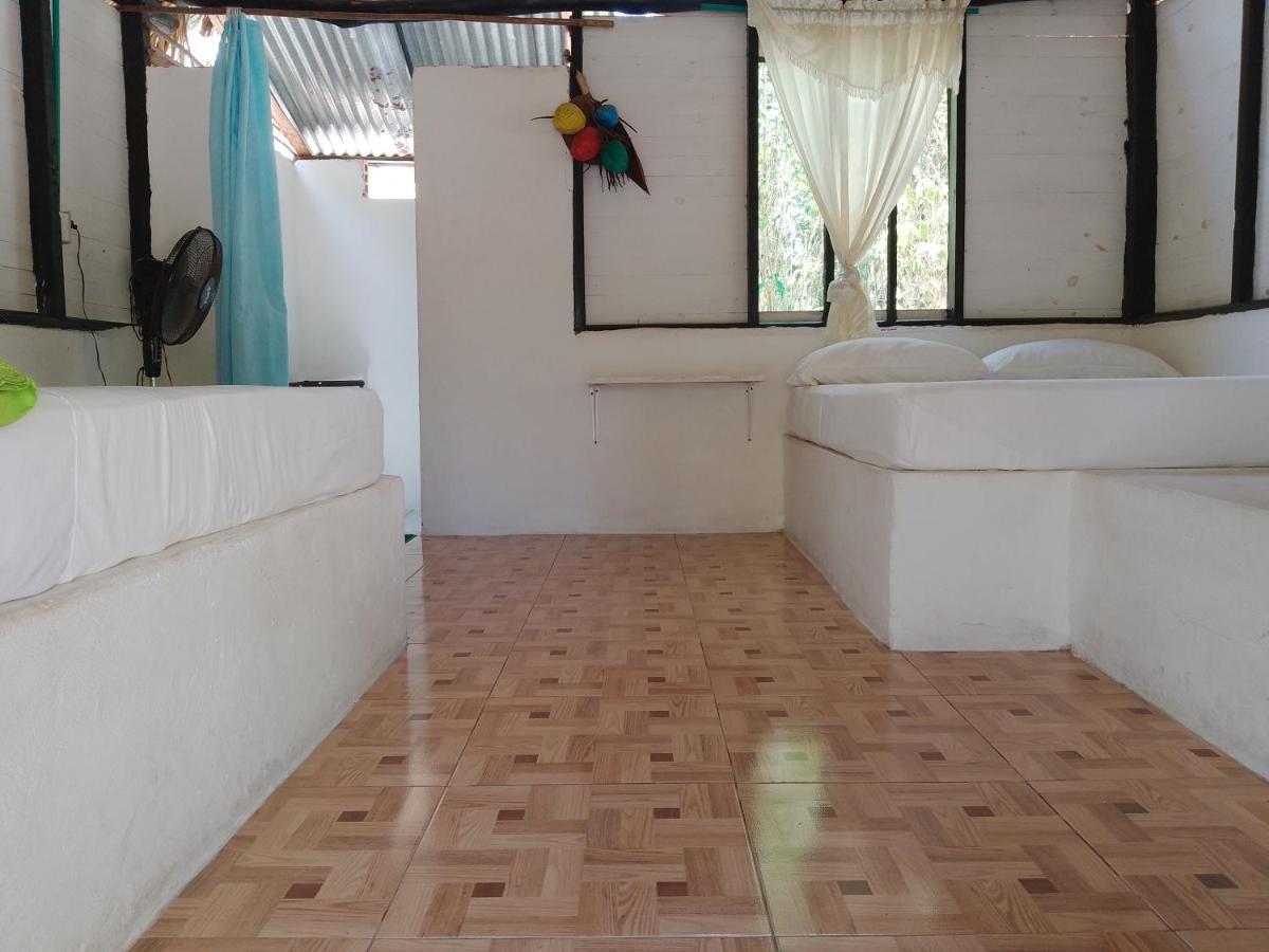 Eco Hostal Los Cocos Isla Grande  Exteriér fotografie