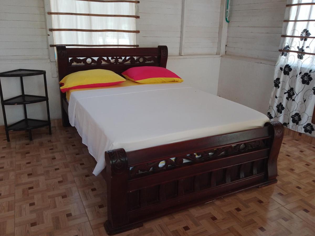 Eco Hostal Los Cocos Isla Grande  Exteriér fotografie