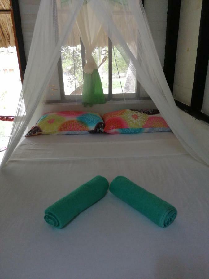 Eco Hostal Los Cocos Isla Grande  Exteriér fotografie