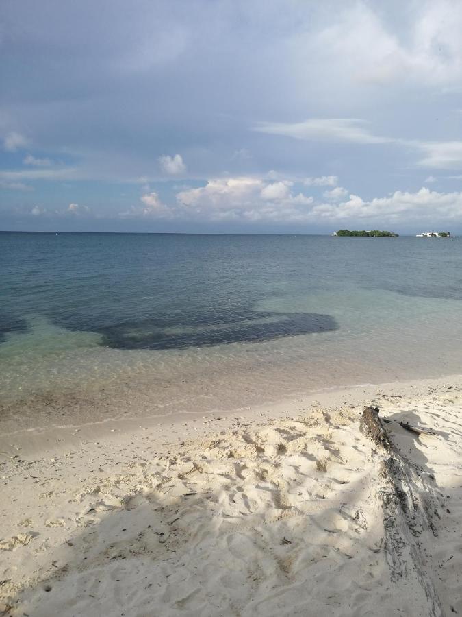 Eco Hostal Los Cocos Isla Grande  Exteriér fotografie